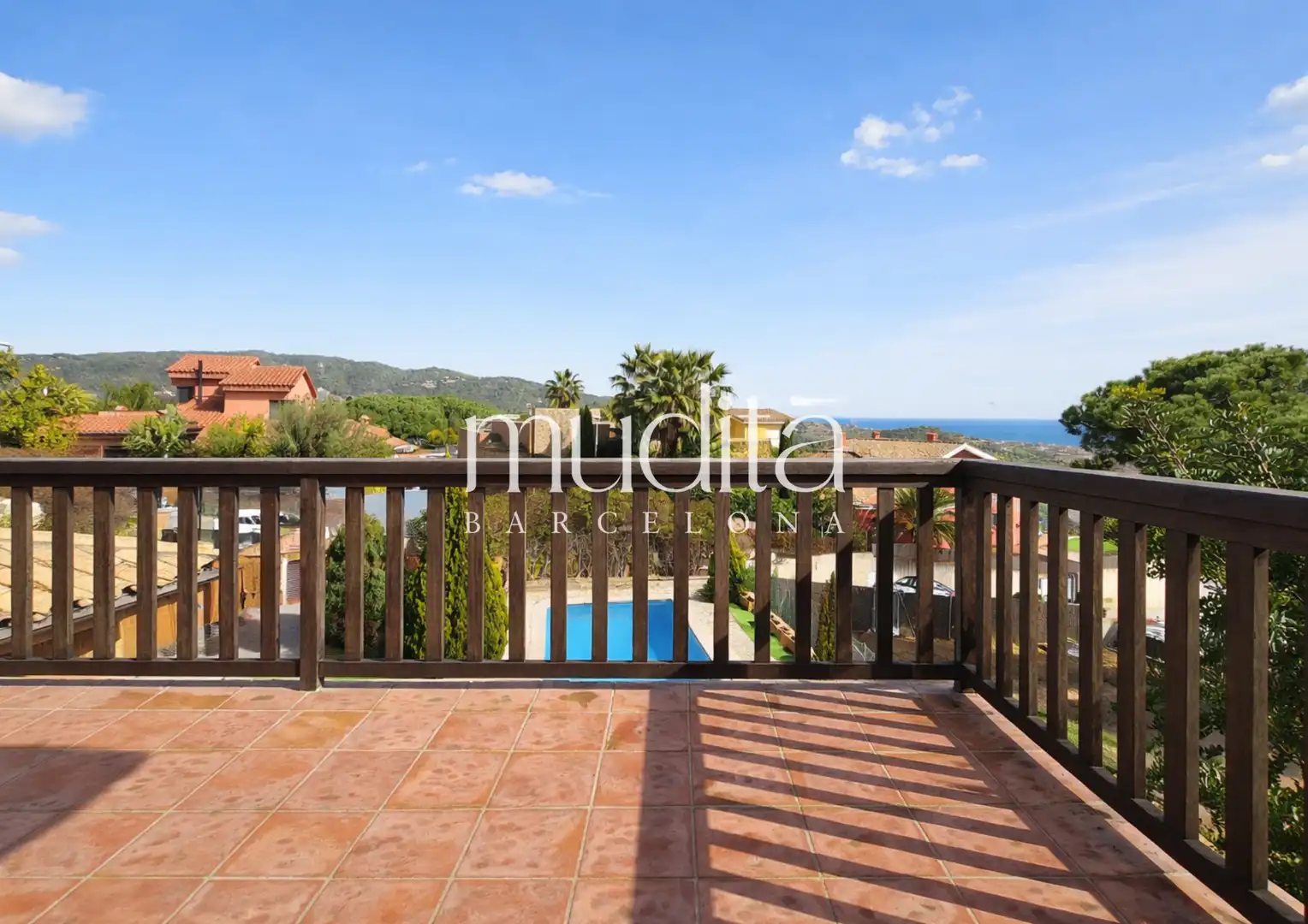 Terrace of Houses for sale in Argentona  with Heating, Private garden and Terrace