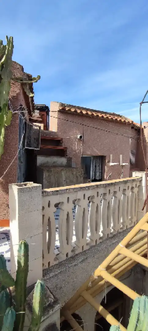 Exterior view of Detached homes for sale in Formentera del Segura  with Terrace and Storage room