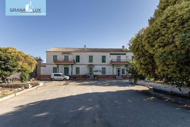 Finca rústica en Venta en Bobadilla