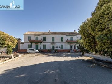 Casa rústica con piscina en venta en Ronda