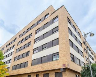 Vista exterior de Pis en venda en  Logroño amb Aire condicionat, Calefacció i Parquet