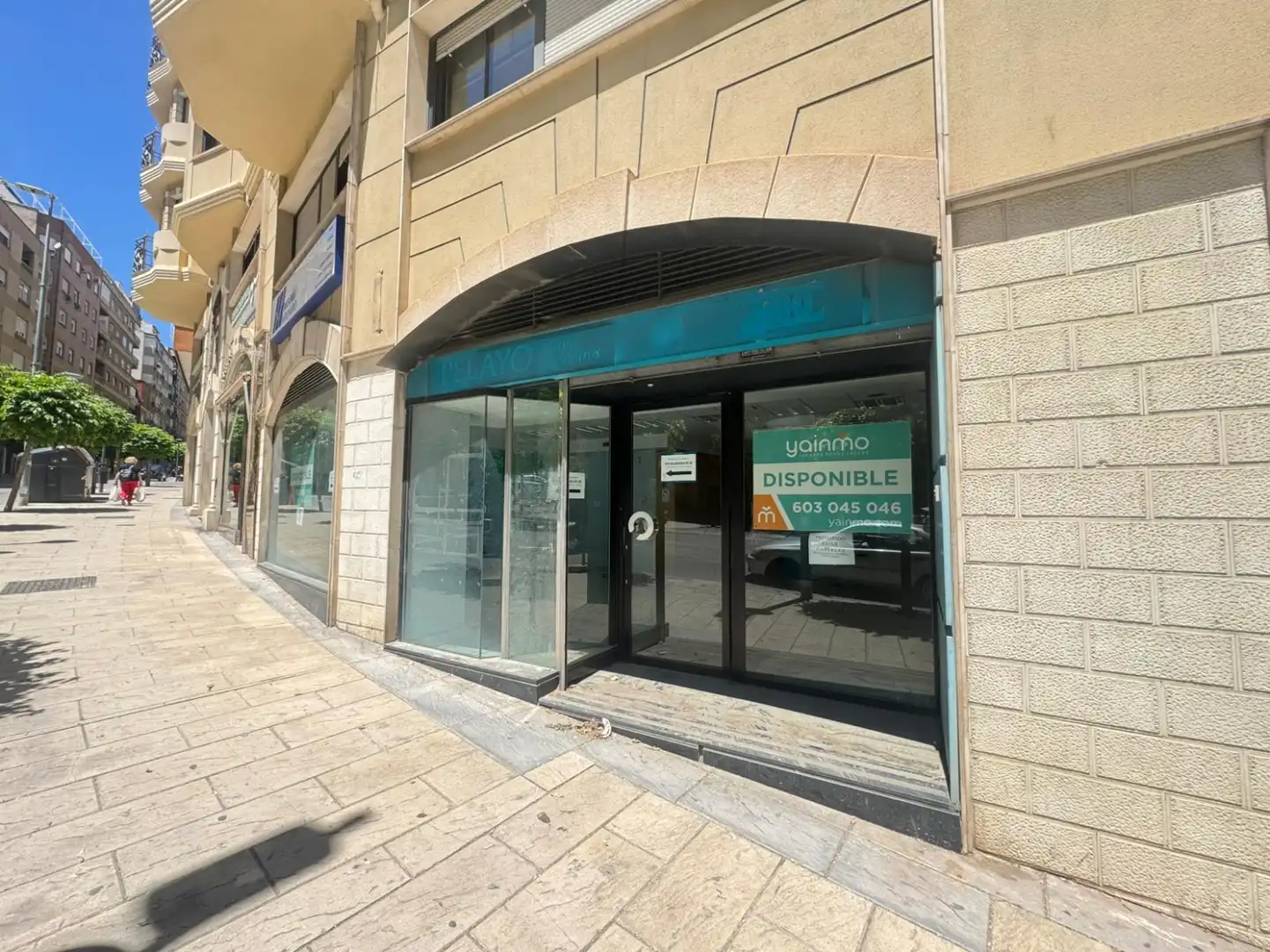Local en venda en Jaén