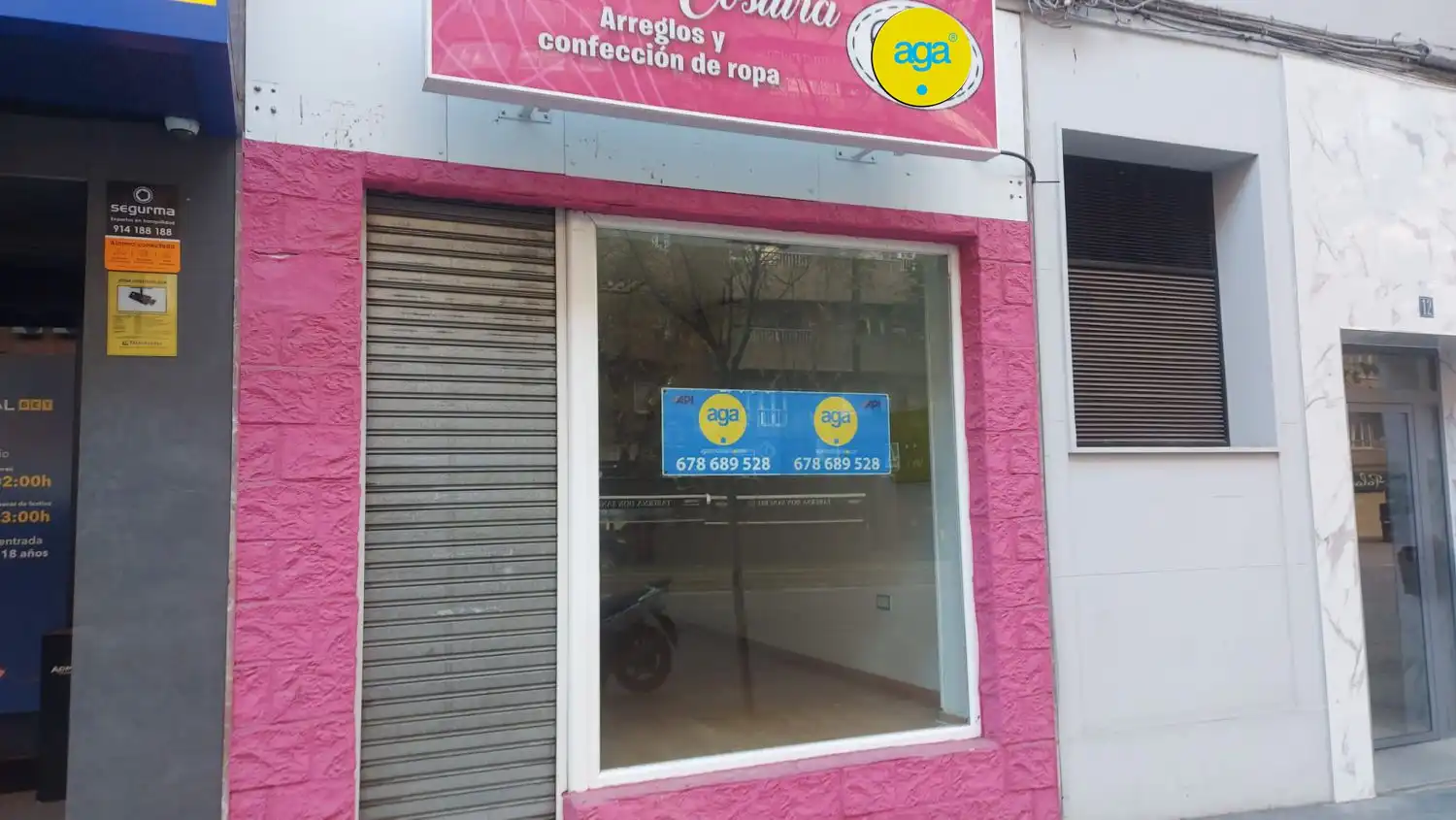 Local commercial à louer à Peñamefecit - Avda Barcelona