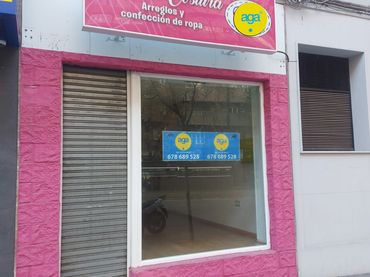 Locale commerciale in affitto a Peñamefecit - Avda Barcelona