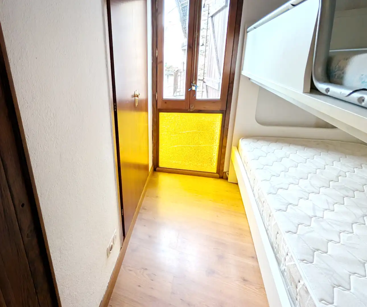 Habitación de Apartamento en venta en Camprodon con Trastero y Amueblado