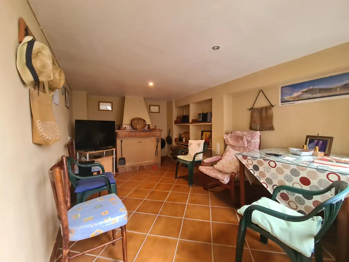 Casa adosada en venta en Higuera de la Sierra con Aire acondicionado, Terraza y Trastero