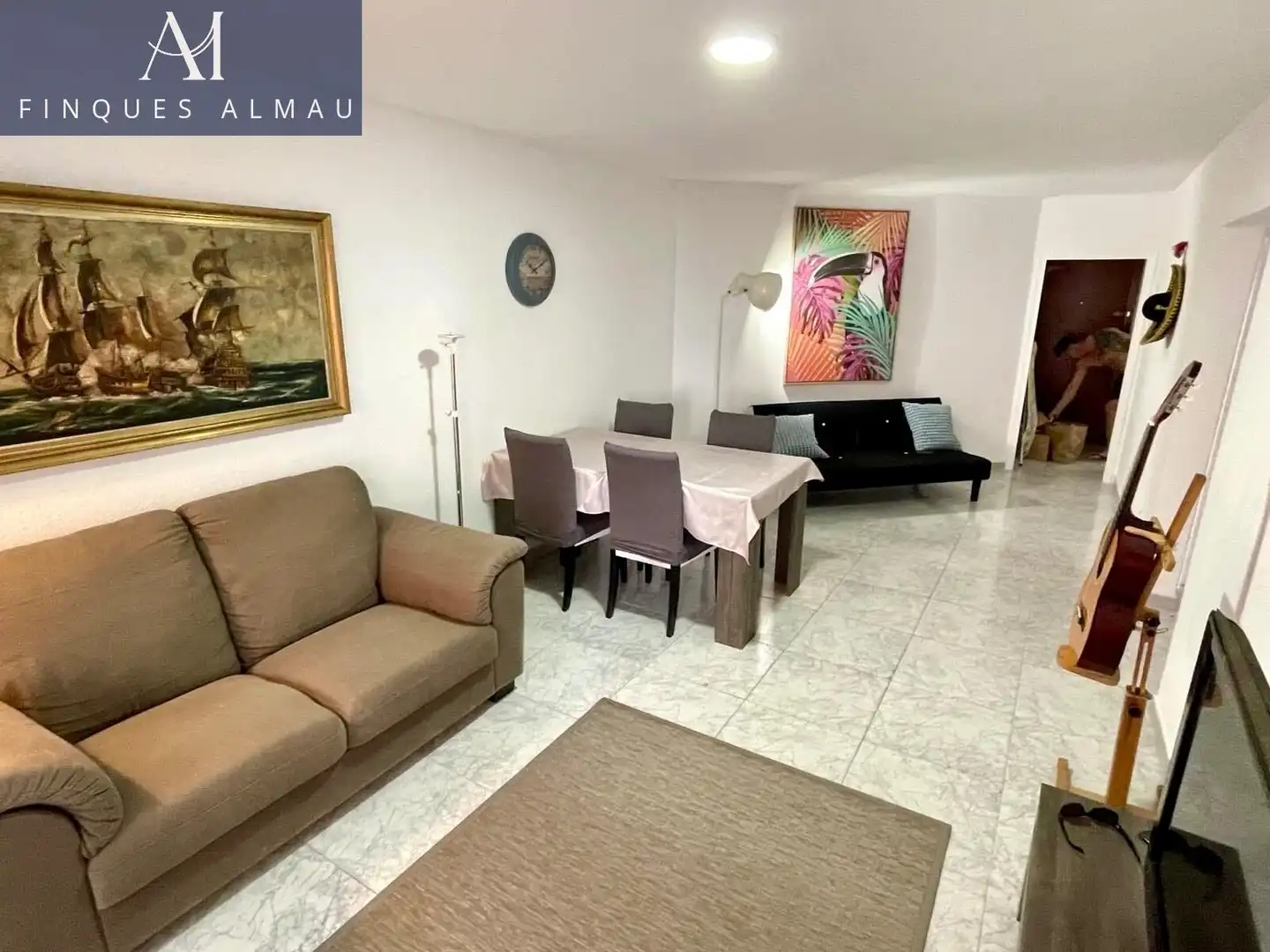 Wohnung mit Terrasse zum Verkauf in MARITIM SANT JOAN DE DEU, imagen 4