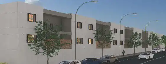 Vista exterior de Casa o xalet en venda en Zona Norte - Hospital - Urbanizaciones