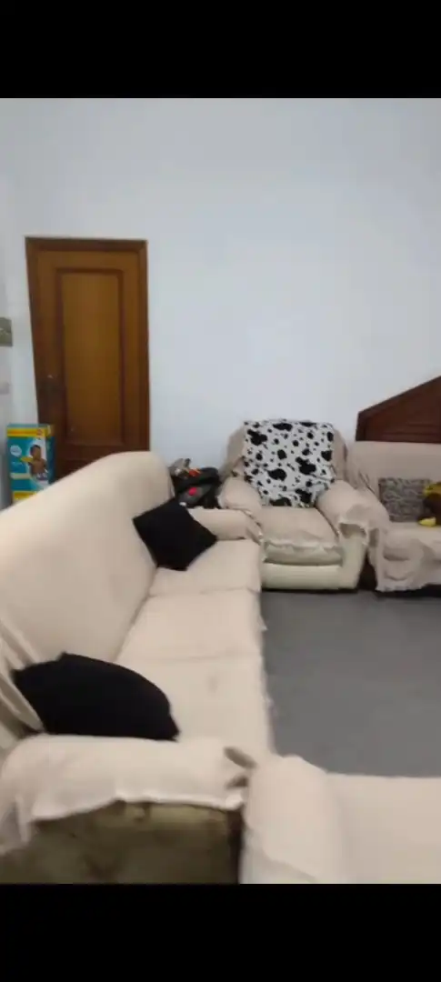 Living room of Flat for rent in Benaguasil  with Storage room, Oven and Washing machine