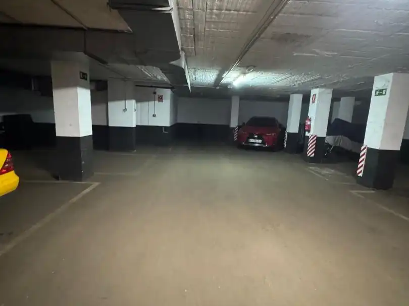 Parking de Garaje en venta en Madrid
