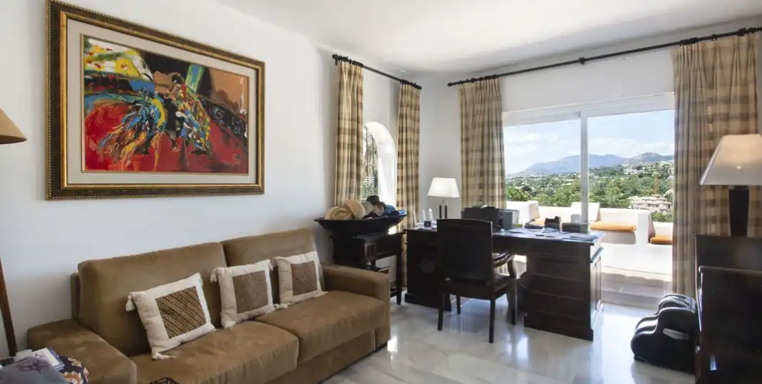 Casa amb piscina en venda a Marbella Centro, imagen 22