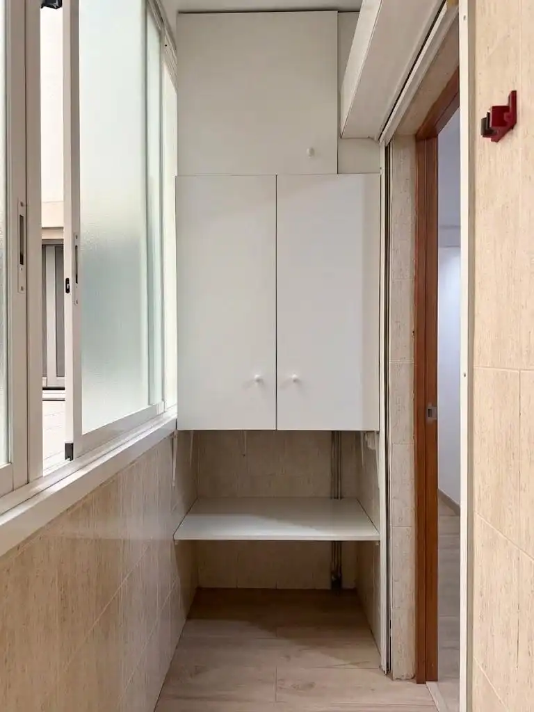 Badezimmer von Wohnung zum Verkauf in Sant Narcís