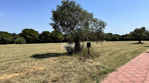 Peralada Golf  Exclusiva parcela de 2.512 m2 en primera línea de golf, immagine 2