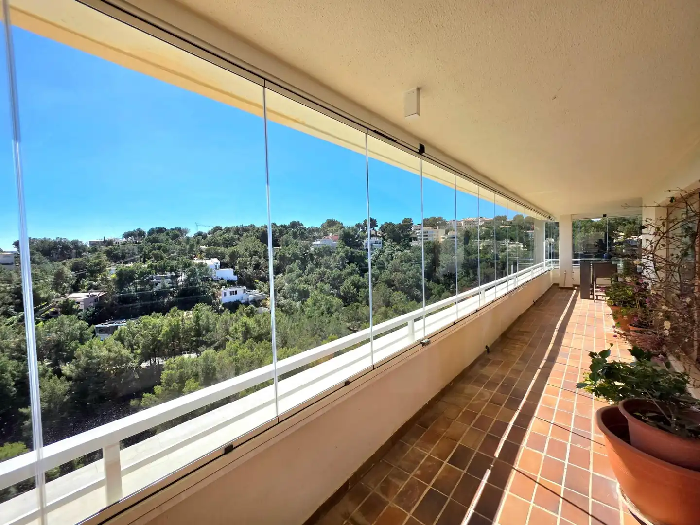 Ático con piscina en venta en Cas Català - Illetes, imagen 11