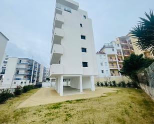 Vista exterior de Dúplex en venda en Roses amb Aire condicionat, Calefacció i Terrassa