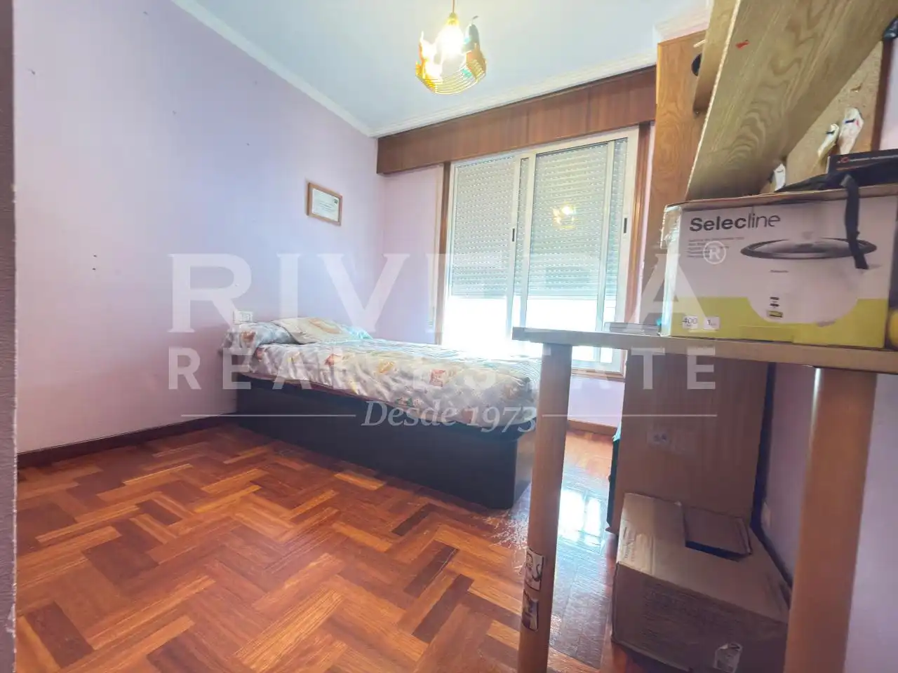 Bedroom of Flat for sale in Centro Urbano