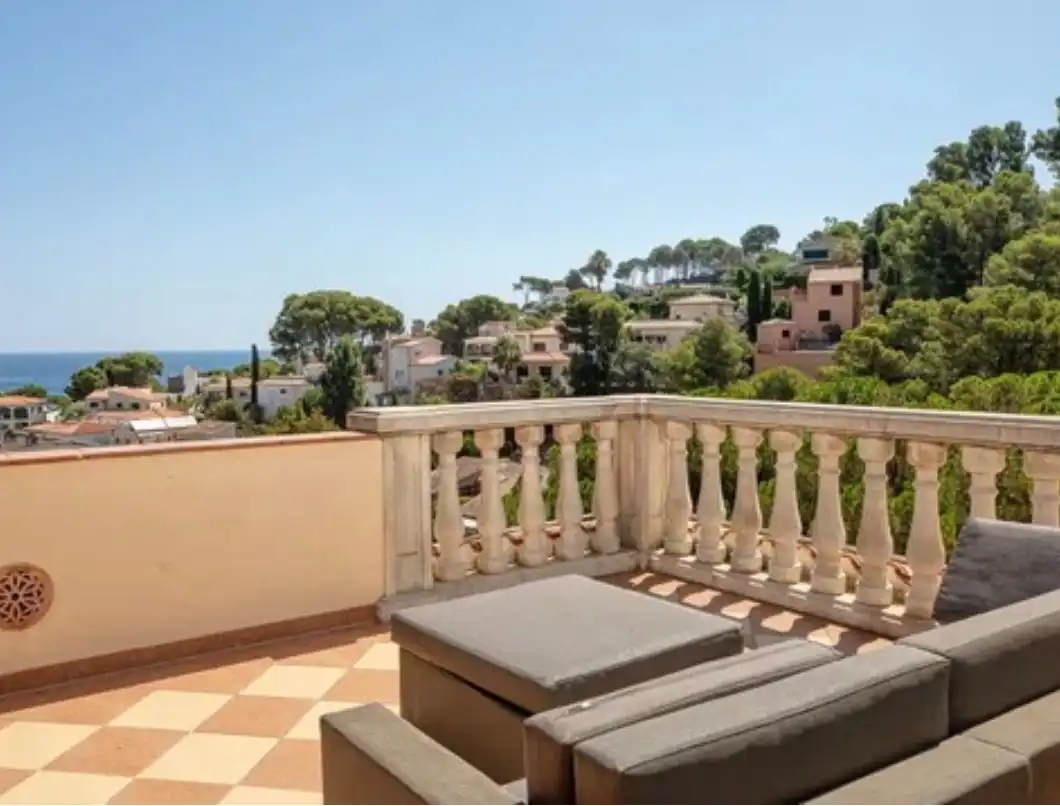 Chalet con terraza en venta en Carrer del Puig Vermell, imagen 23