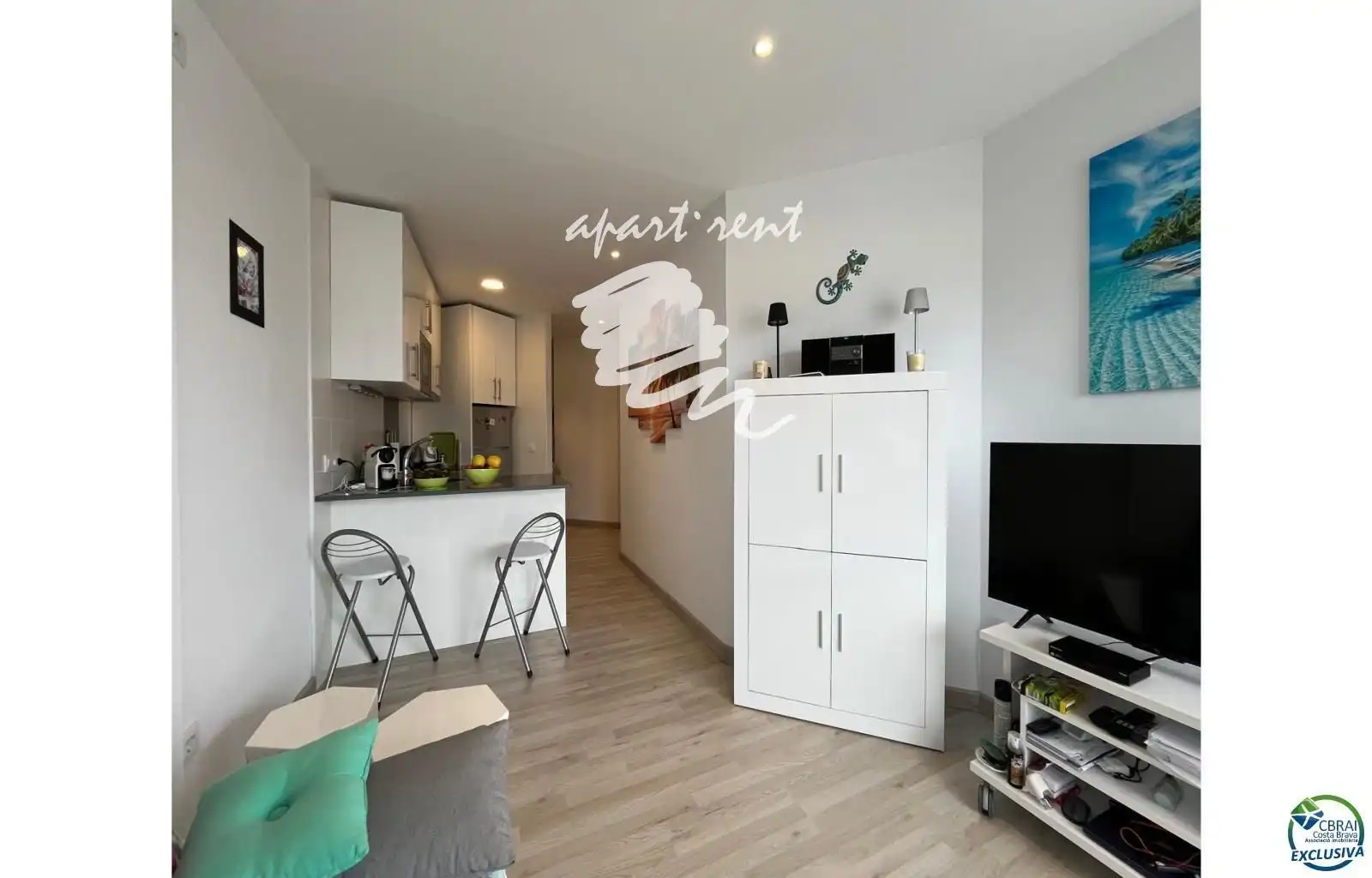 Piso con terraza en venta en Port Emporda, imagen 4