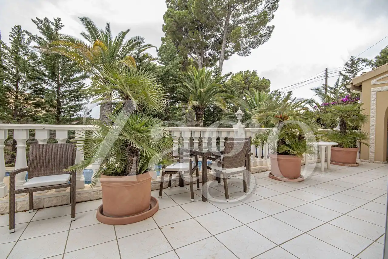 Casa amb piscina en venda a Altea ciudad, imagen 40
