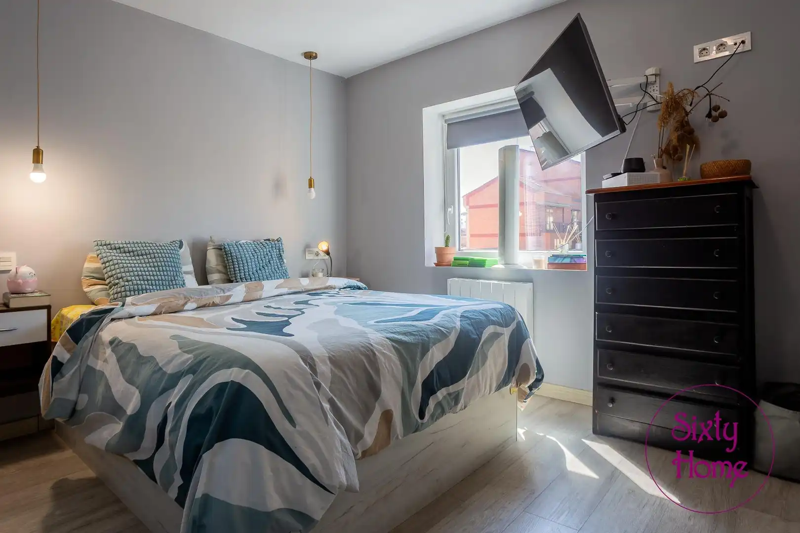 Habitación de Piso en venta en Zaragoza con Calefacción, Parquet y Amueblado