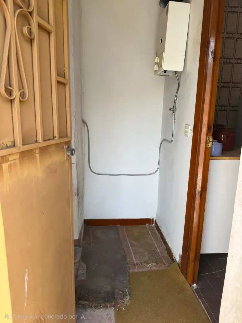 Pis en venda en Lanzahíta amb Terrassa, Moblat i Forn