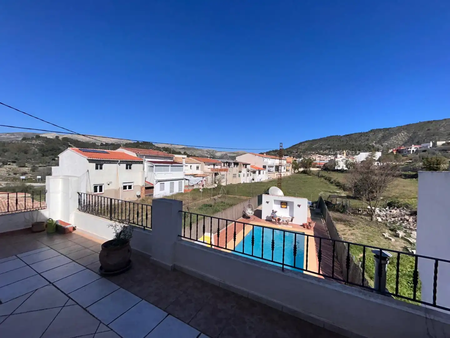 Landhaus mit Terrasse zum Verkauf in Castell de Castells, imagen 21