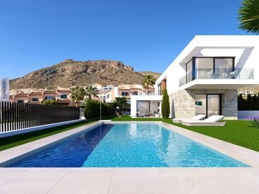 Haus zum Verkauf in Balcón de Finestrat - Terra Marina
