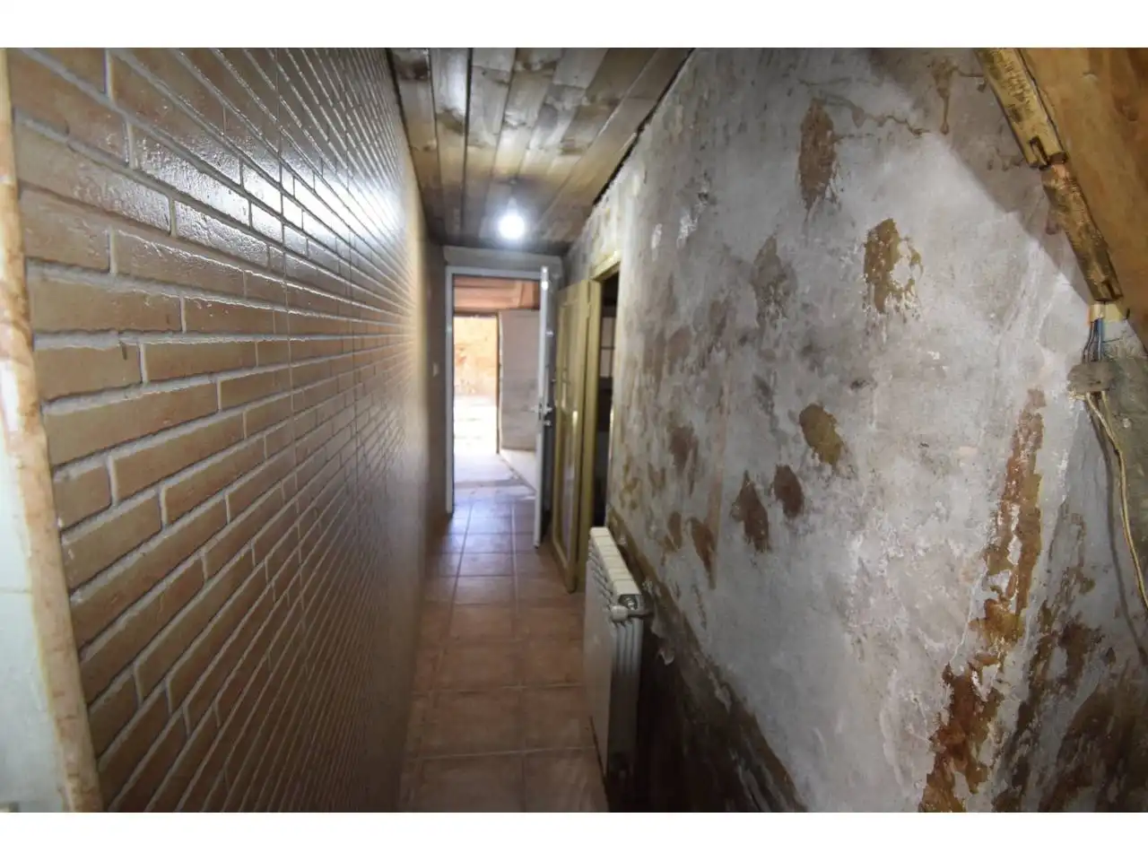 Casa o xalet en venda en Boñar amb Calefacció