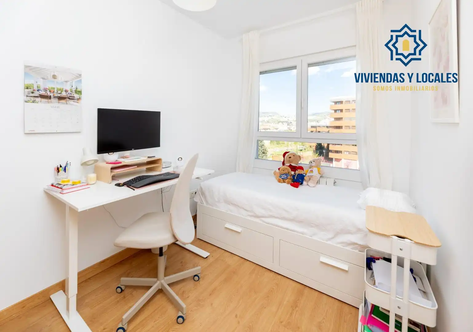 Piso en venta en Campus de la Salud