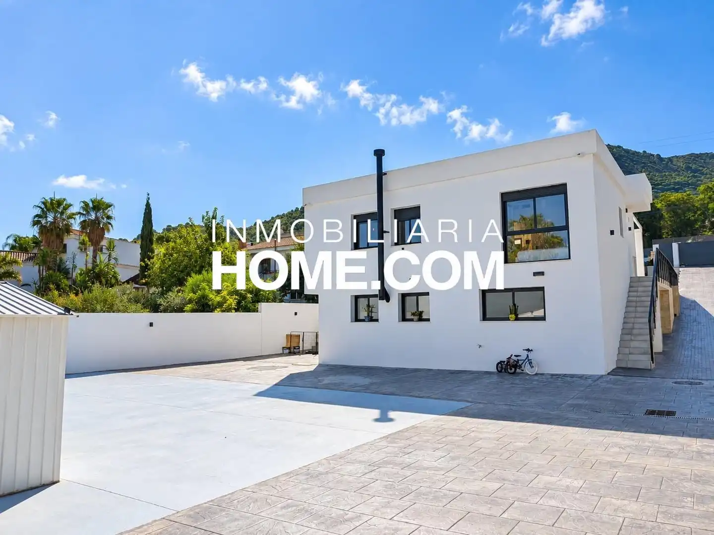 Chalet con piscina en venta en Calle de Benalmádena, imagen 69
