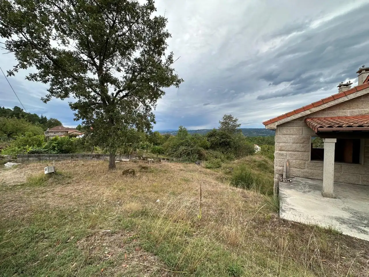 House with garden for sale in Nogueira de Ramuín, imagen 3