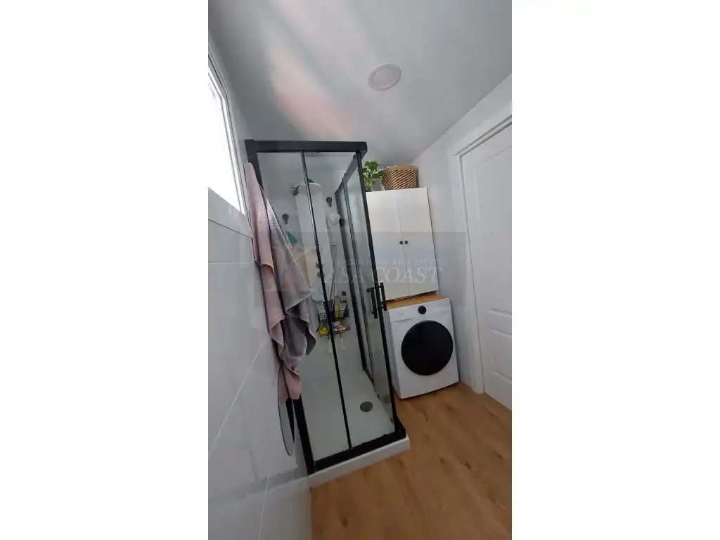 Bathroom of Attic for sale in Mijas  with Air Conditioner and Terrace