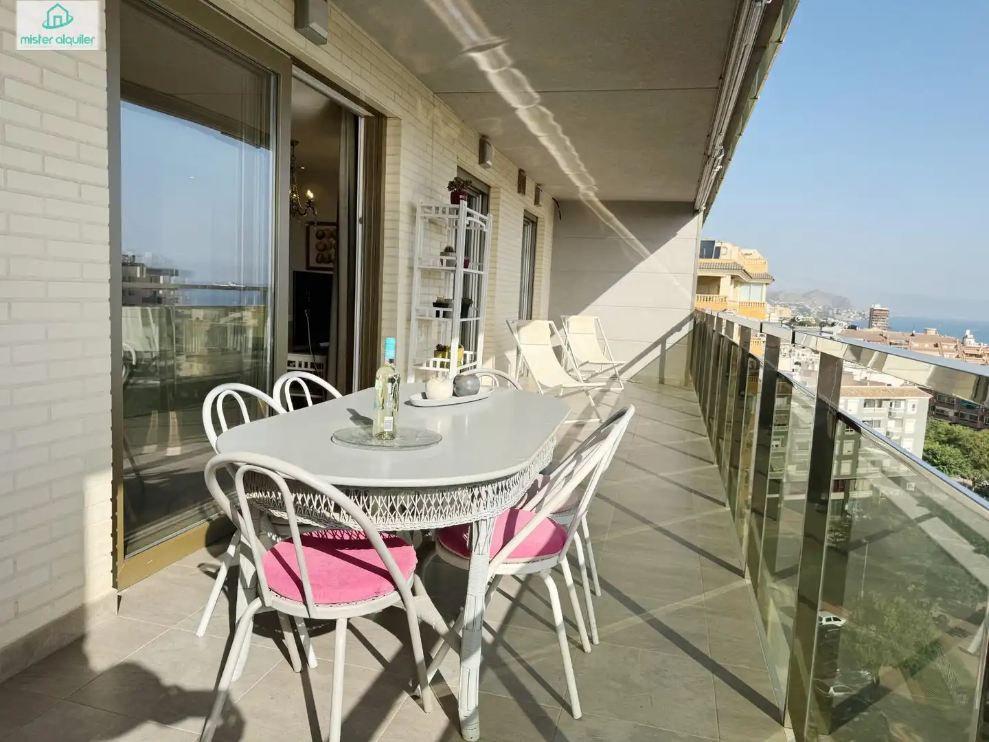 Penthouse mit Terrasse zur Miete in VICENT BLASCO I IBAÑEZ DE 2, imagen 50