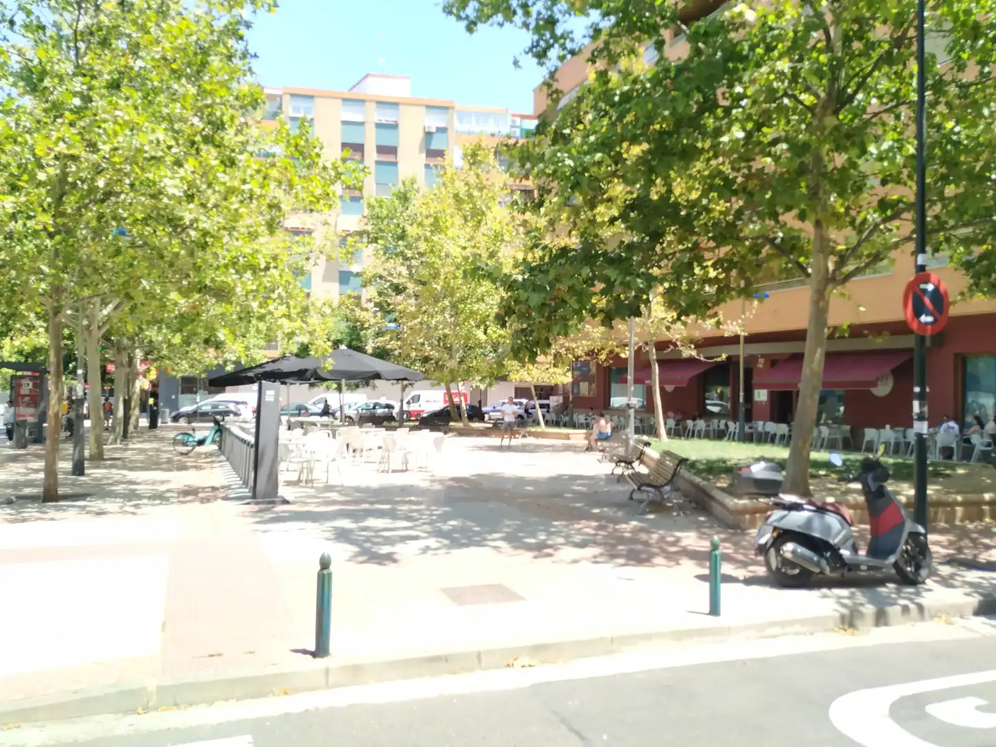 Business premises to rent in San José, imagen 20