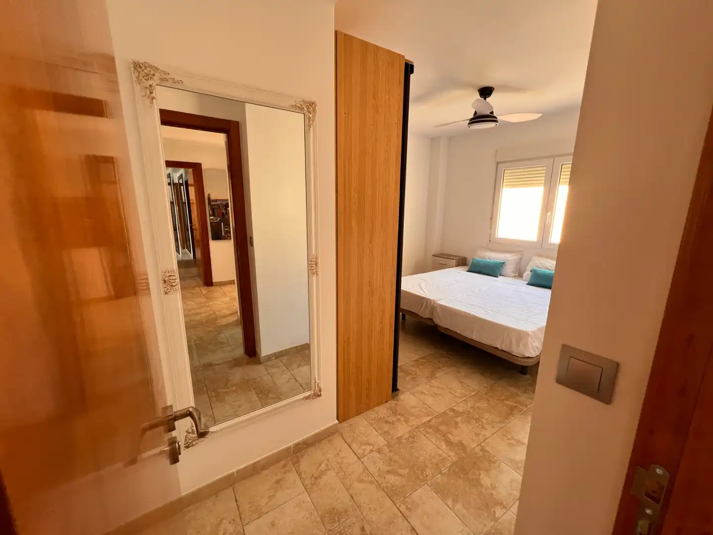 Habitación de Ático en venta en Torrox con Terraza, Amueblado y Horno