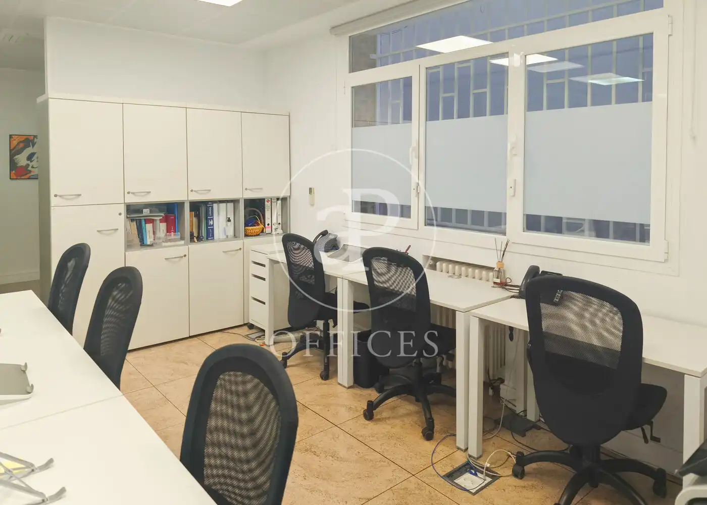 Büro zur Miete in Chamartín, imagen 6