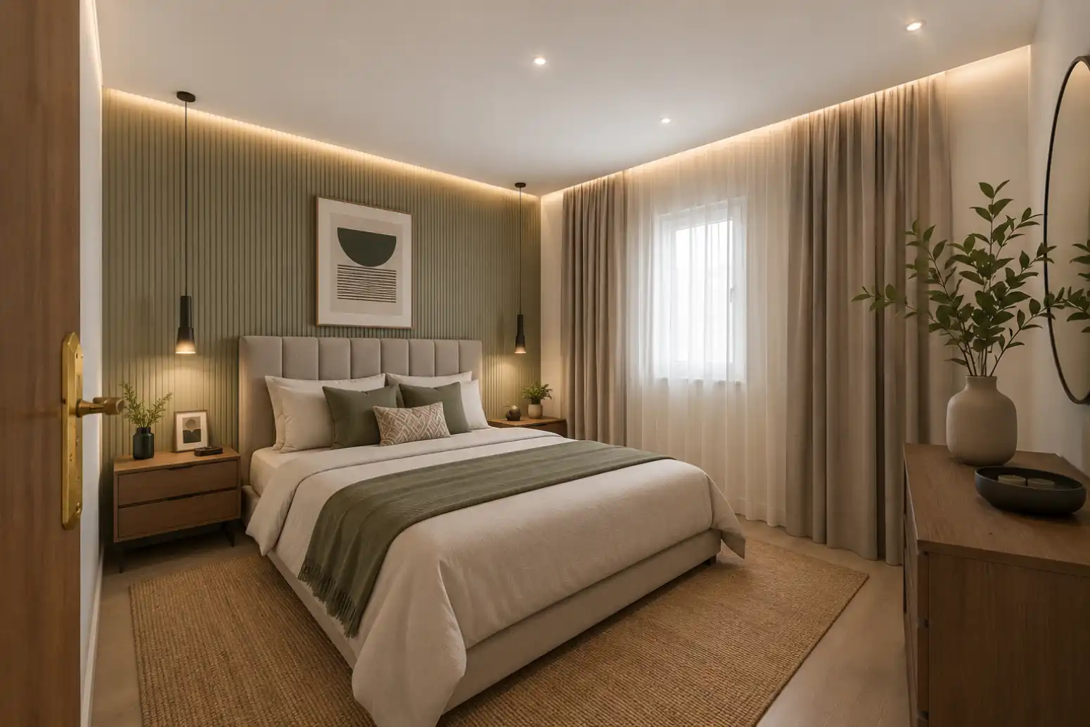 Habitación de Piso en venta en Terrassa