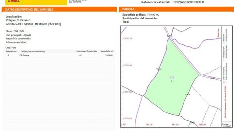 Terreno en venta en CC126  Membrío Cáceres, immagine 4