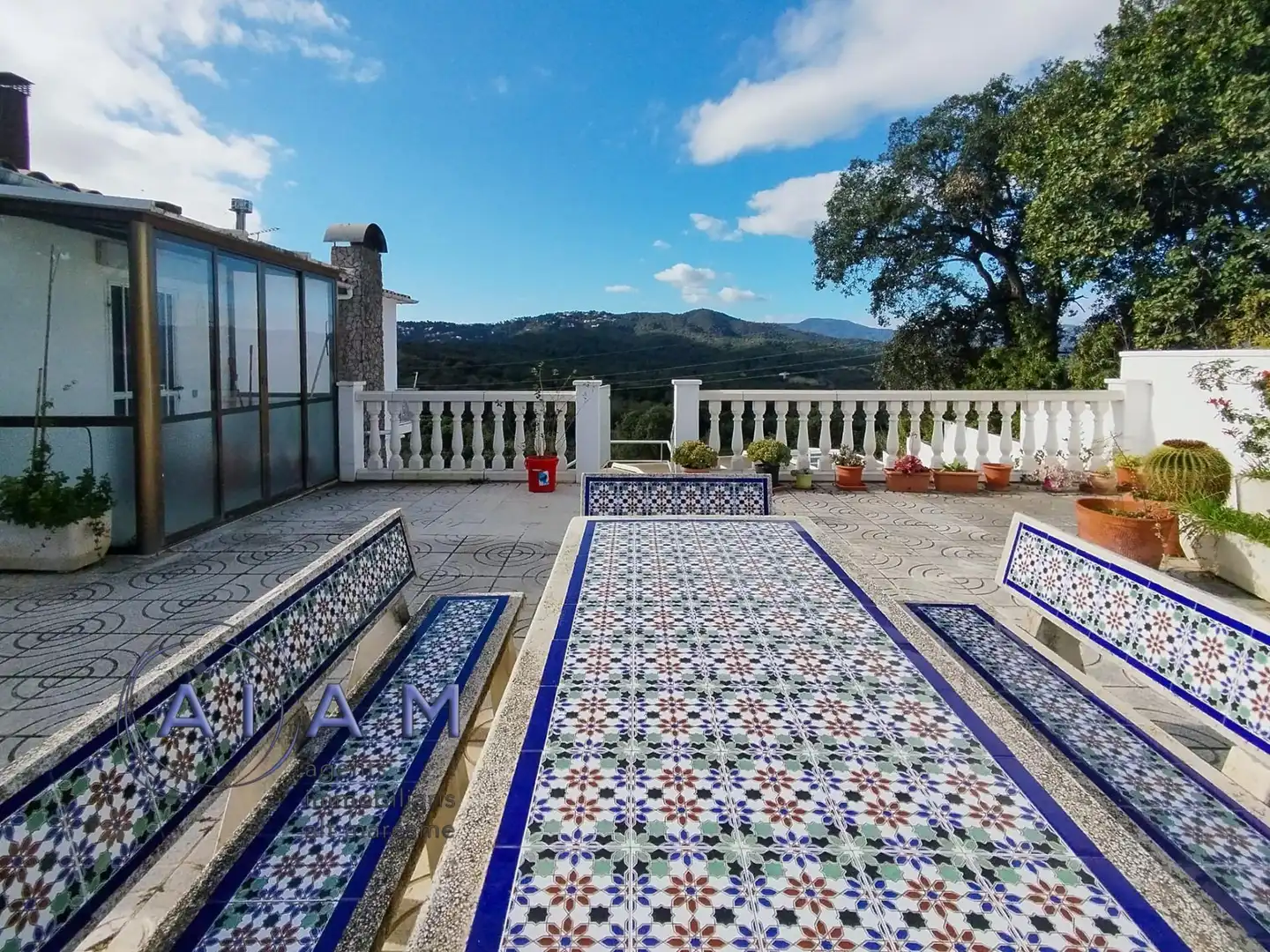 Villa con terrazza in vendita a Palafolls, imagen 6