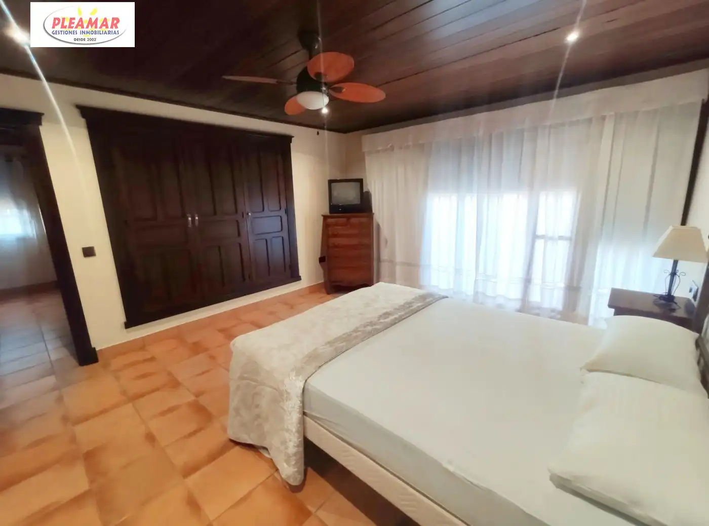 Casa rústica amb piscina en venda a Las Tres Piedras - Costa Ballena, imagen 67