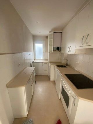 Kitchen of Flat for sale in Zumaia  with Furnished