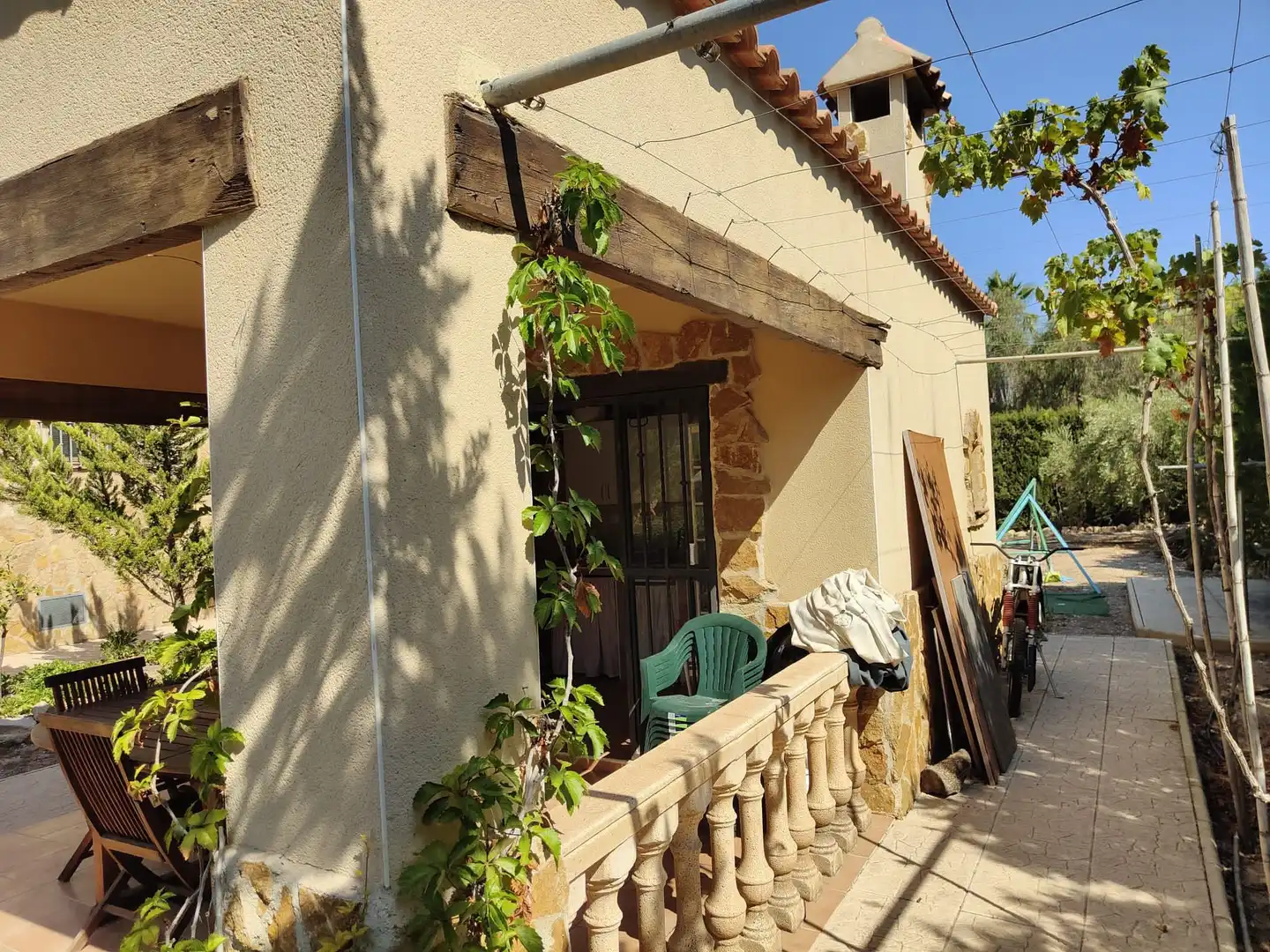 Chalet con piscina en venta en Partidas de Alicante, imagen 7