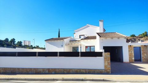 MARAVILLOSAS VILLAS EN BALCON DE FINESTRAT CON PISCINA PROPIA I CALIDADES SUPERIORES, imatge 4