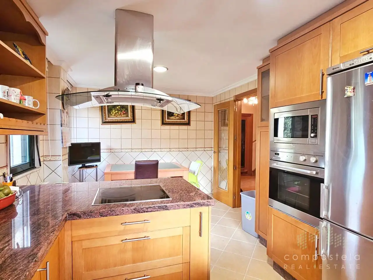 Casa adosada en venta en Lugar de Codesedas, Parroquias de Santiago