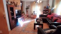 Living room of House or chalet for sale in Málaga Capital  with Air Conditioner, Terrace and Balcony