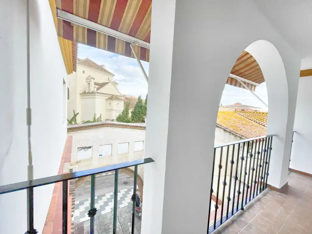 Vista exterior de Piso en venta en Vélez-Málaga con Aire acondicionado y Terraza