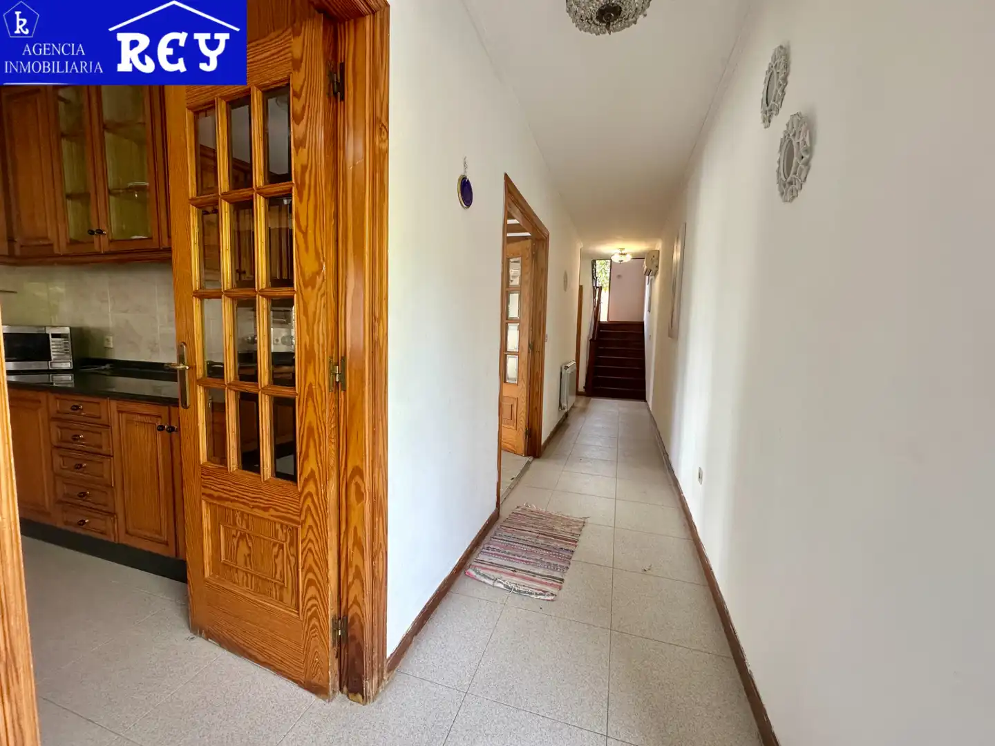 Casa o xalet en venda en Ames amb Calefacció, Jardí privat i Parquet
