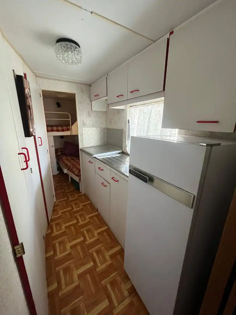 Cocina de Finca rústica en venta en Zaragoza con Aire acondicionado, Calefacción y Jardín privado
