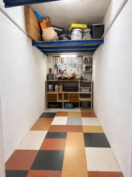 Flat with garden for sale in Bailén - Miraflores, imagen 24
