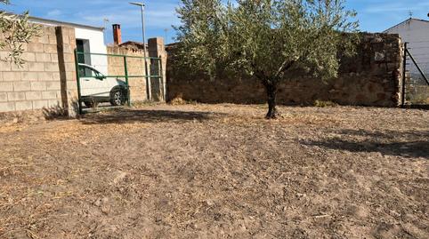 Foto 5 de Terreno en venta en Calle Mártires, 10, Mirandilla, Badajoz